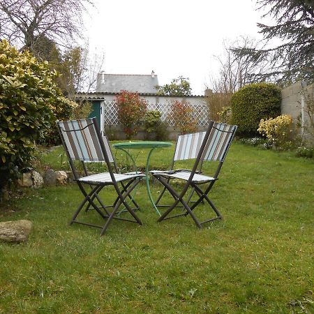 Vila Le Cati Mini Cancale Exteriér fotografie