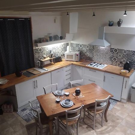 Vila Le Cati Mini Cancale Exteriér fotografie