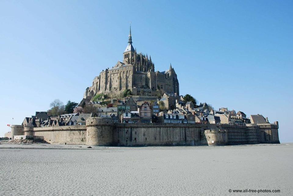 Vila Le Cati Mini Cancale Pokoj fotografie