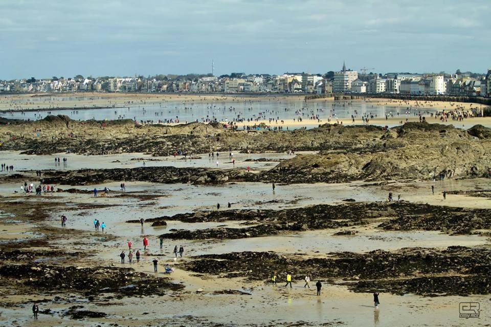 Vila Le Cati Mini Cancale Pokoj fotografie
