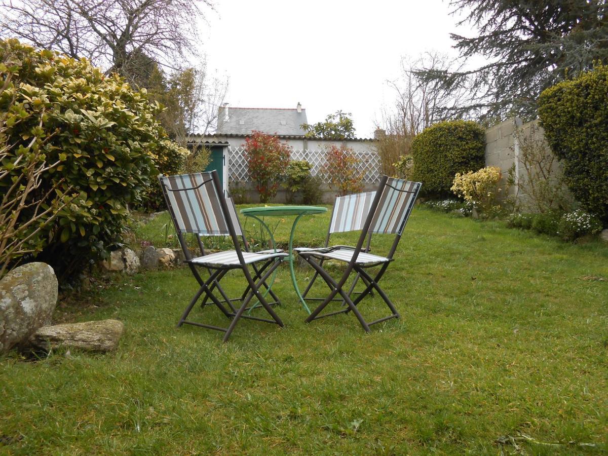 Vila Le Cati Mini Cancale Exteriér fotografie