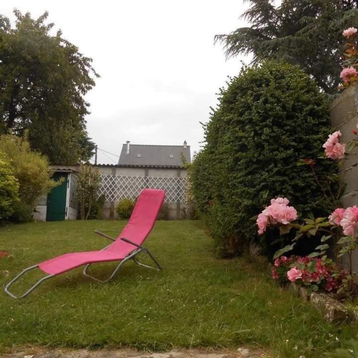 Vila Le Cati Mini Cancale Exteriér fotografie