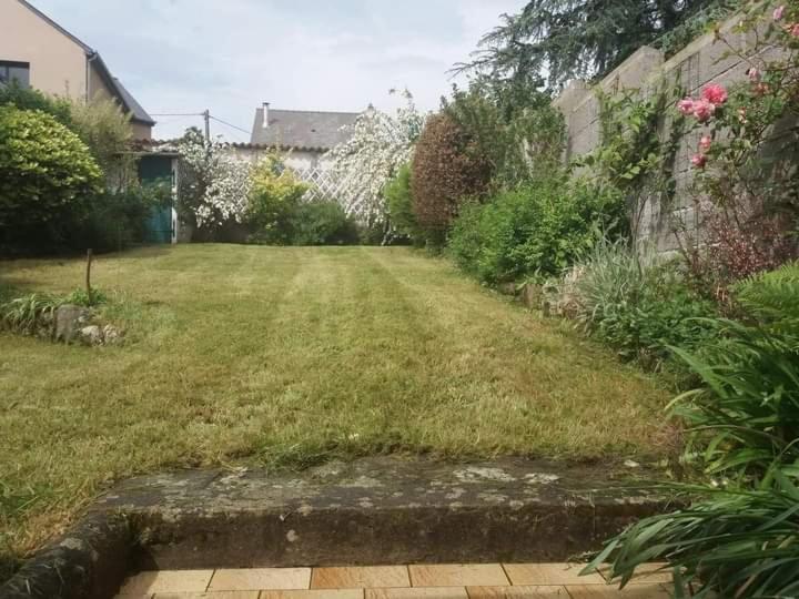 Vila Le Cati Mini Cancale Exteriér fotografie
