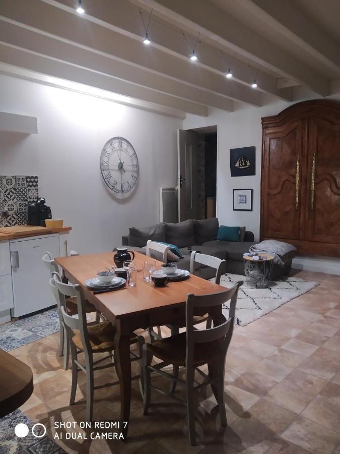 Vila Le Cati Mini Cancale Exteriér fotografie