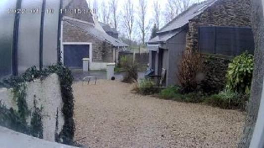 Vila Le Cati Mini Cancale Exteriér fotografie