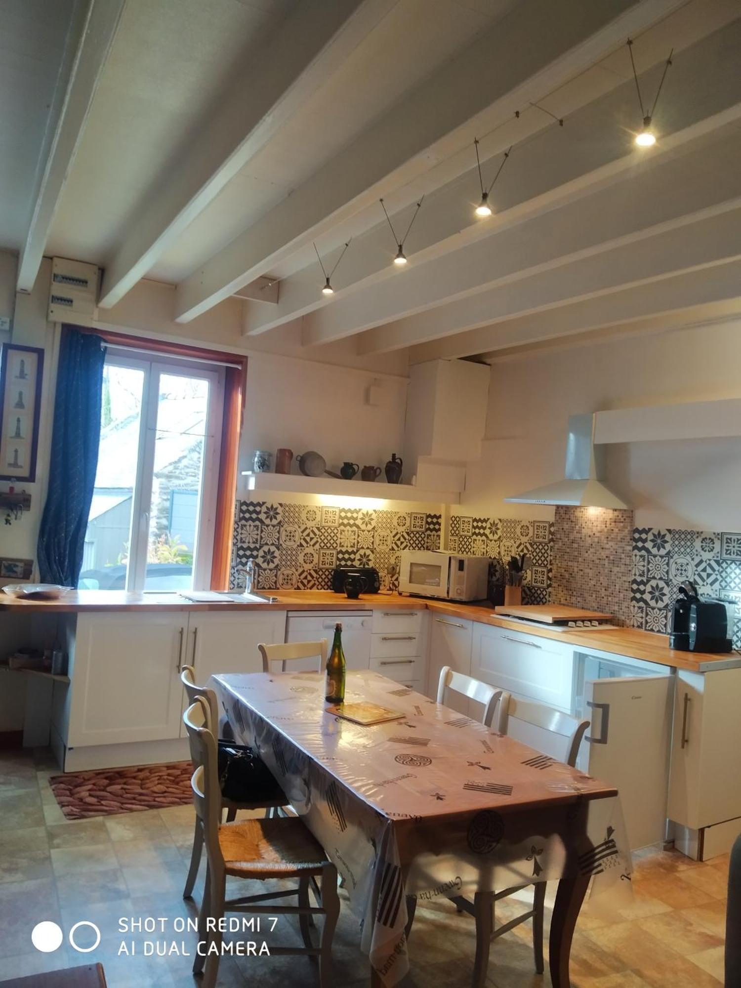 Vila Le Cati Mini Cancale Exteriér fotografie
